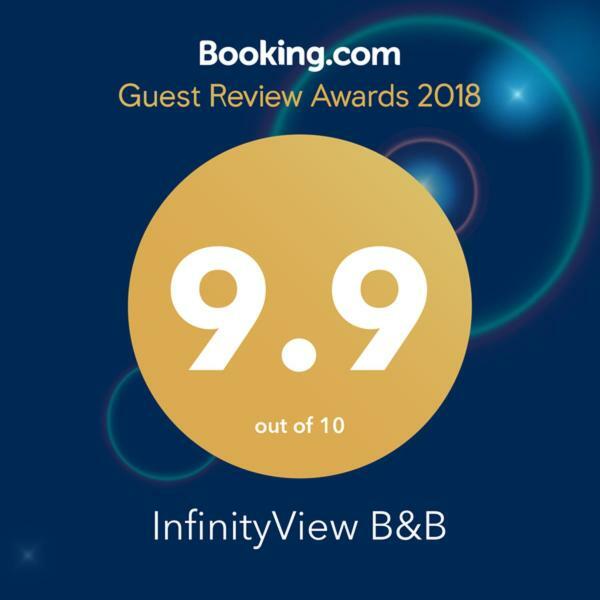 Infinityview B&B Blenheim Eksteriør billede